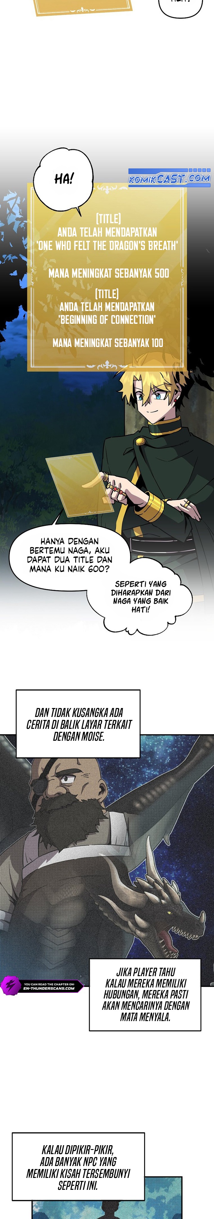 I Am Player Who Suck Alone Chapter 149 Bahasa Indonesia